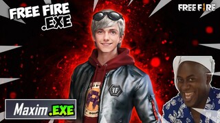 FREE FIRE.EXE - Maxim Exe