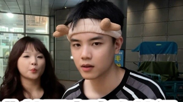 Zhaqu càng không thích chạy trốn thì thử thách càng xa