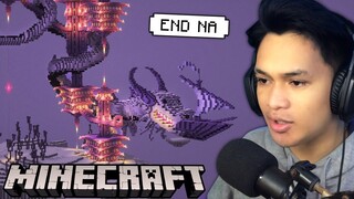 ANG NALALAPIT NA KATAPUSAN SA MINECRAFT... (Minecraft Survival Let`s Play)