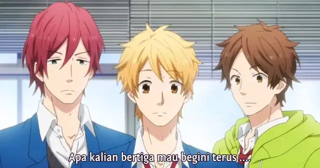 Nijiiro Days Eps3 sub indo - Bilibili Nijiiro Days Eps3 sub indo - Bilibili