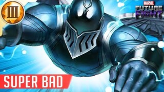 Black Bolt is so BAD he gave me PTSD - Marvel Future Fight