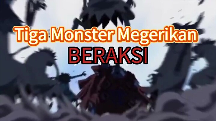 Team terkuat mengacau impeldwon