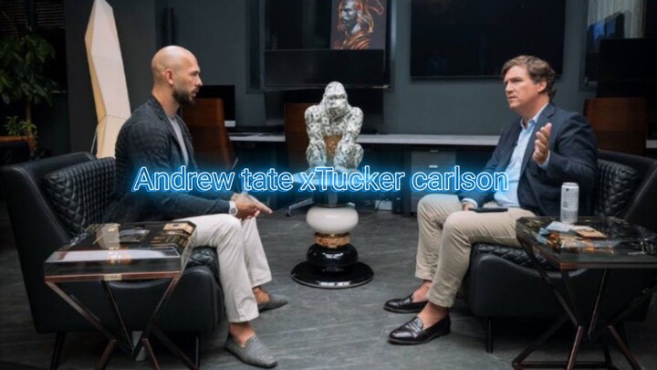 Andrew ate x Tucker Carlson full interview