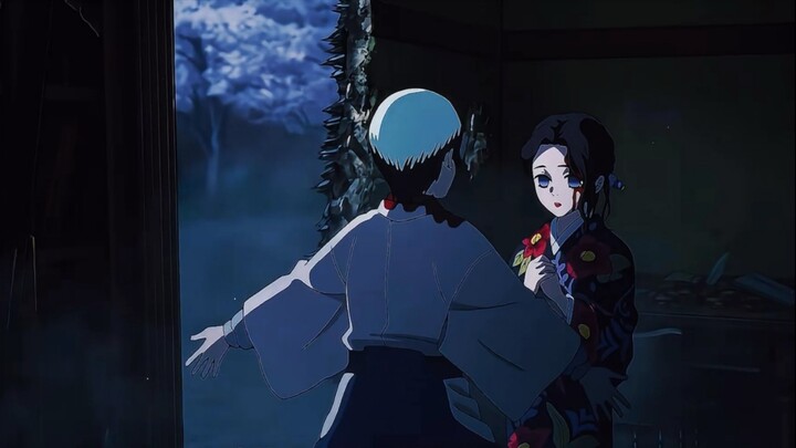 Hahahaha Miss Tsumase was shocked