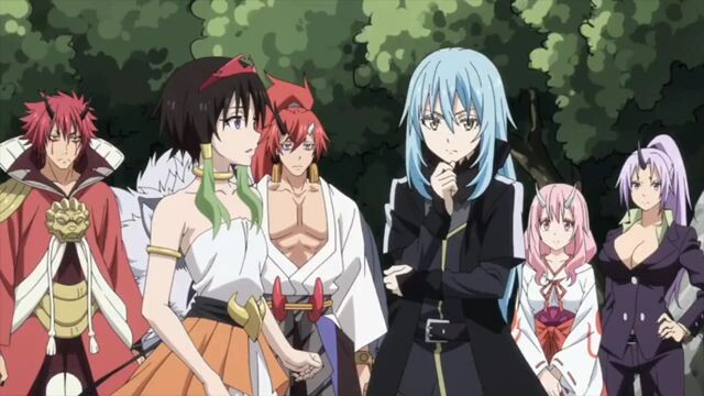 That Time I Got Reincarnated as a Slime the Movie: Scarlet Bond - Official Trailer 2