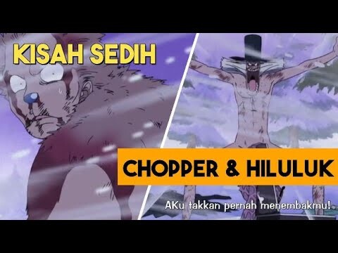 Hiluluk, Dokter Gadungan Berhati Baik | Alur Cerita One Piece Episode 85