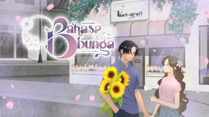 Bahasa Bunga | Komik Bergerak