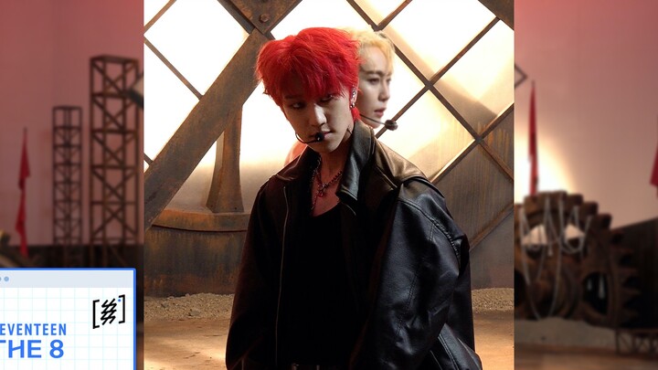 [SSSS CAM] SEVENTEEN - HOT (THE 8 Ver.) @Comeback Show 'Face the Sun'