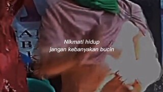 nenek nya masih lincah