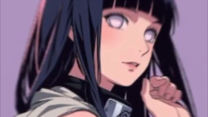 Hinata mantap