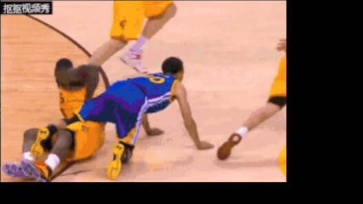 Is this how basketball is played?