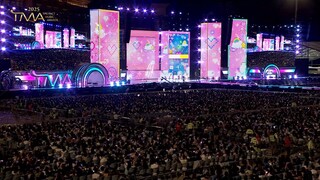 Hearts2Hearts 'INTRO Performance' + 'STYLE' | [2025 THE FACT MUSIC AWARDS]