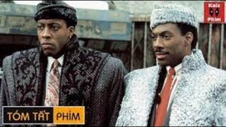 Review Phim: Tìm Vợ Phương Xa - Coming To America | Hoàng tử châu phi tơi NewYork