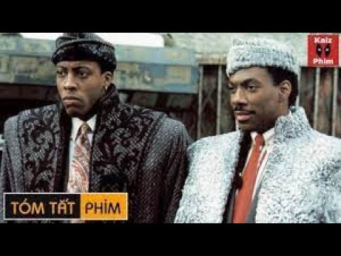 Review Phim: Tìm Vợ Phương Xa - Coming To America | Hoàng tử châu phi tơi NewYork