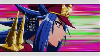 Nanbaka Episode 008 EngSub