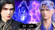 Battle Through the Heavens Season 5 Episode 120 Sub Indonesia