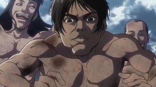 [Anime] Điệu chạy kỳ quặc của đám Titan | "Attack on Titan"