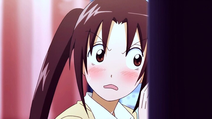 When the younger sister discovered that her brother and sister-in-law were making strange noises in 
