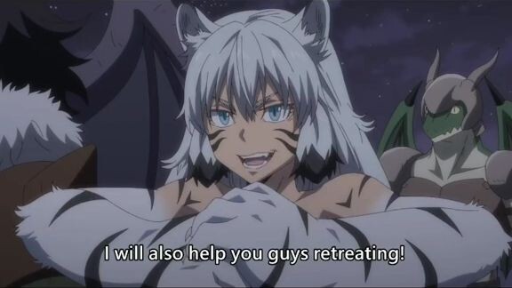 that time reincarnated as a slime