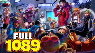 Full One Piece Chap 1089 - BẢN ĐẦY ĐỦ CHI TIẾT