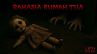 RUMAH YANG GAK PERNAH SEPI 👀 TERNYATA ADIKNYA MASIH ADA 😱 HANYA....