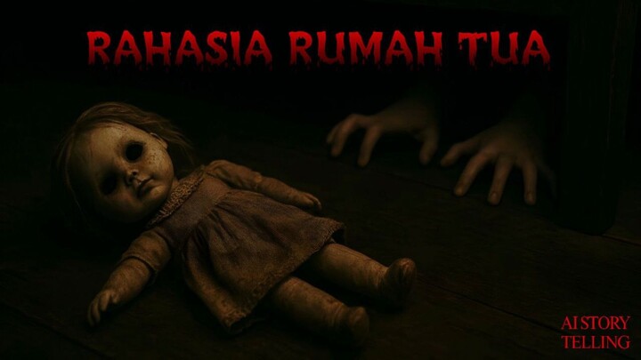 RUMAH YANG GAK PERNAH SEPI 👀 TERNYATA ADIKNYA MASIH ADA 😱 HANYA....