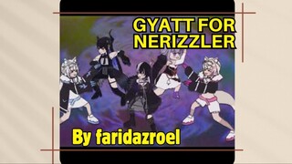Gyatt For Nerizzler(koseki bijou) @FaridAzroel
