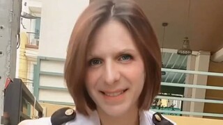 #sexywomen #disguise #shapeshifter #deepfake #MTF #genderbender