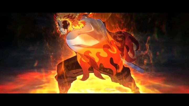 Legends Demon Slayer moement Fight #demonslayer #war #tranding #fullfight