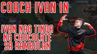 SGD Online Rambulan | Team Stark vs Team Ivan | Playoffs Day 1