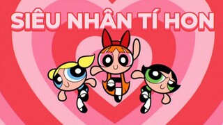 POWERPUFF GIRLS: Hành trình trở thành HIỆN TƯỢNG