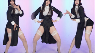 【小钰警】解锁修女版up down啦～！竖屏