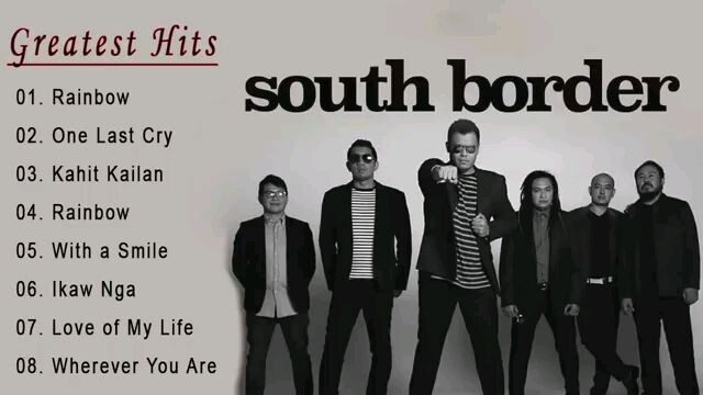South Border Best Hits