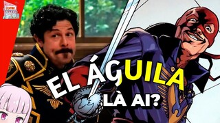 EL ÁGUILA | TẠP HÓA COMIC #shorts