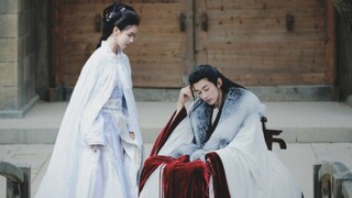 Chen Duling×Liu Xueyi "I am Gong Yifei, may I ask your name?" "Yongan, please have some wine"