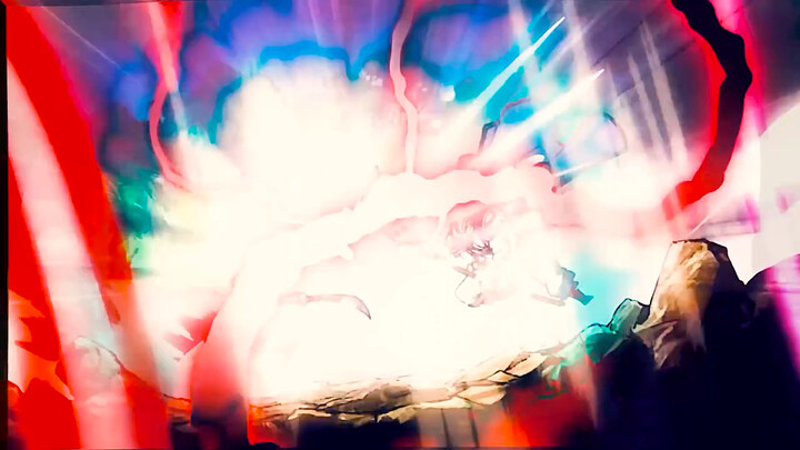 [Anime][Onepiece] [One Piece] Gol D Roger vs. Whitebeard