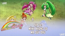 Chiến Binh Nụ Cười - Tập 28 [HTV2 Lồng Tiếng] REMUX