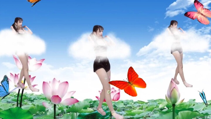 Drunken Butterfly Special Effects Edition