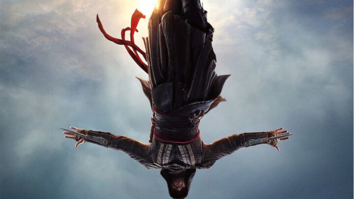 [Assassin's Creed] Tôi đã thuyết phục bạn, bạn sẽ bị nghiện nếu bạn vào.