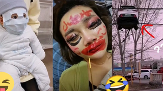 วิดีโอตลกที่ดีที่สุด - การรวบรวมเรื่องตลกเกิดขึ้นอย่างไม่คาดคิด 😆😂🤣220