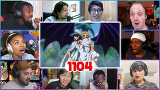 One Piece Episode 1104 Reaction Mashup