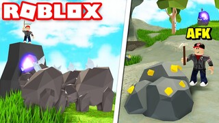 WORKING AFK GOLD FARM!!! (Dont tell the developers) Roblox Skyblock