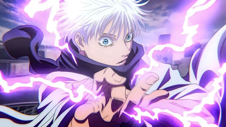 Jujutsu Kaisen Season 3 Part 2 - Gojo bebas dari penjara
