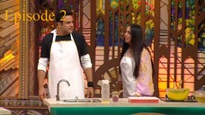 Episode 2 | Laughter Chefs Unlimited Entertainmen | Desi Cinema