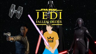 Star War: Jedi Fallen Guy