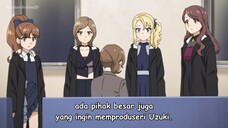 Seishun Buta Yarou wa Santa Claus no Yume wo Minai Episode 3 Sub Indo