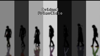 【JOJO/MMD】Get Up & Move from the Golden Wind