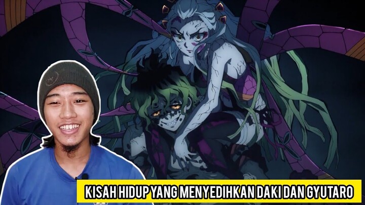 Kisah hidup Yang Menyedihkan Daki Dan Gyutaro