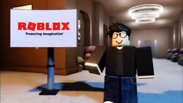 speed run di Banned sama ROBLOX !!! di Game roblox !!!