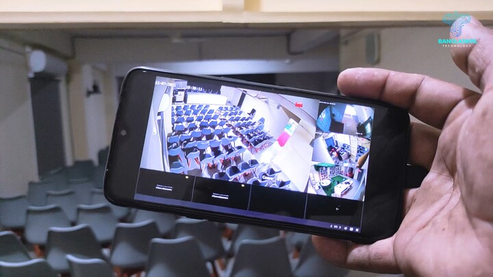 How to use Mobile as CCTV Camera Monitor to Display DVR CCTV on Your Phone — Live